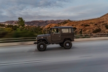 1971 Old School ICON FJ40 Hard Top #185